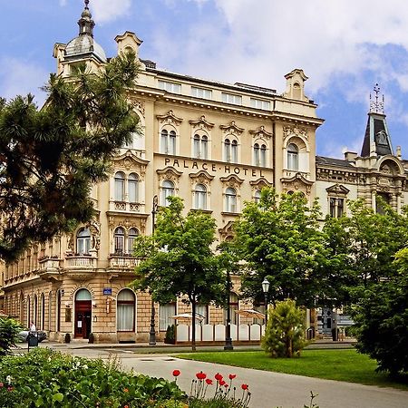 Palace Hotel Ζάγκρεμπ Εξωτερικό φωτογραφία