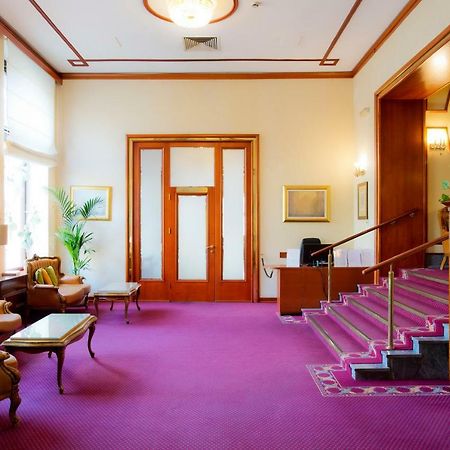Palace Hotel Ζάγκρεμπ Εξωτερικό φωτογραφία