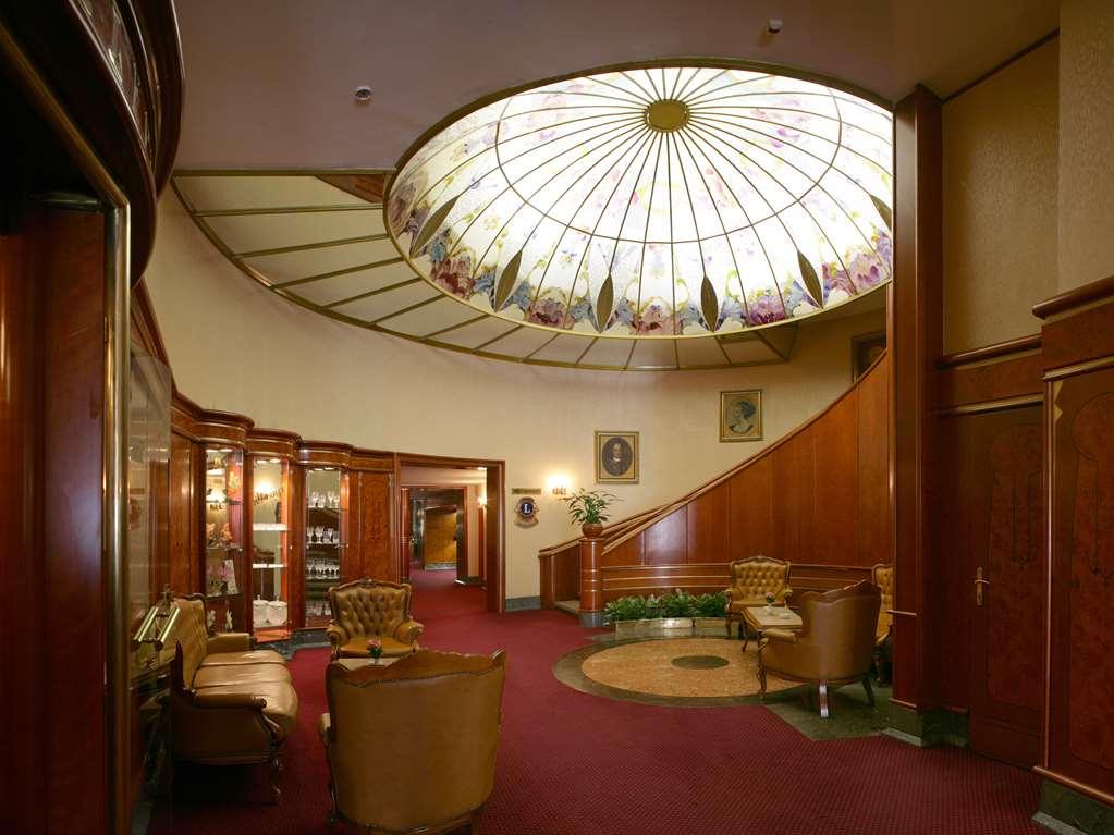 Palace Hotel Ζάγκρεμπ Εσωτερικό φωτογραφία