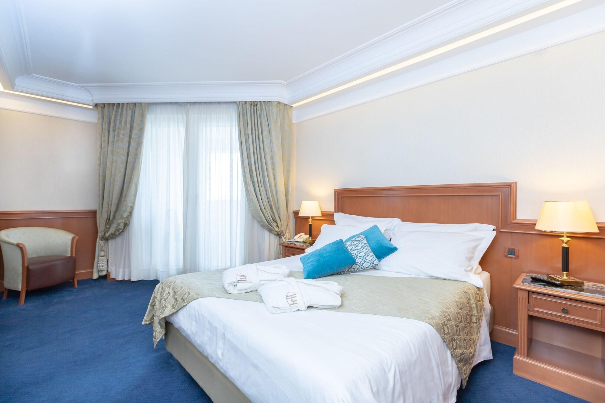 Palace Hotel Ζάγκρεμπ Εξωτερικό φωτογραφία