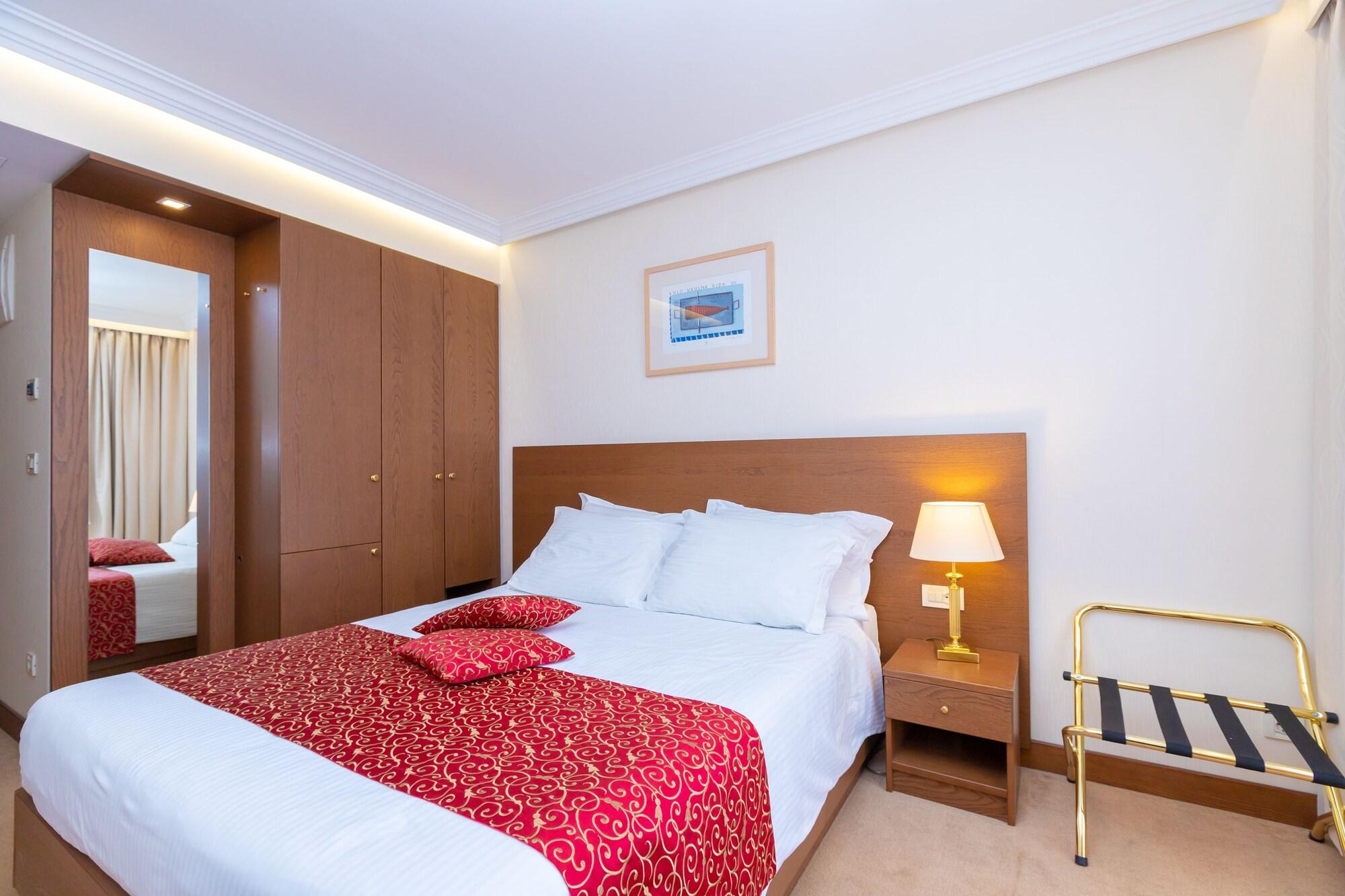 Palace Hotel Ζάγκρεμπ Εξωτερικό φωτογραφία