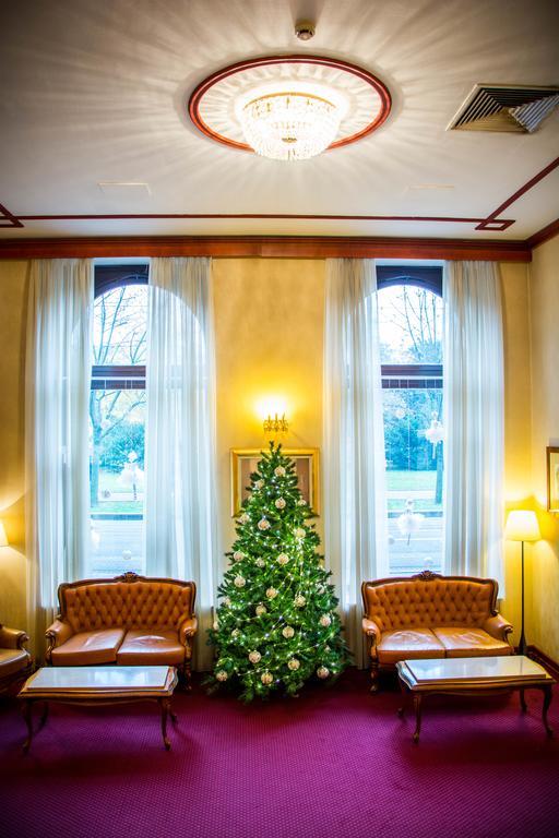 Palace Hotel Ζάγκρεμπ Εξωτερικό φωτογραφία