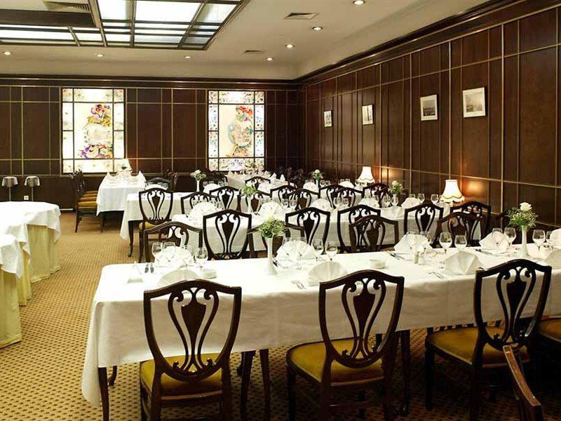Palace Hotel Ζάγκρεμπ Εστιατόριο φωτογραφία