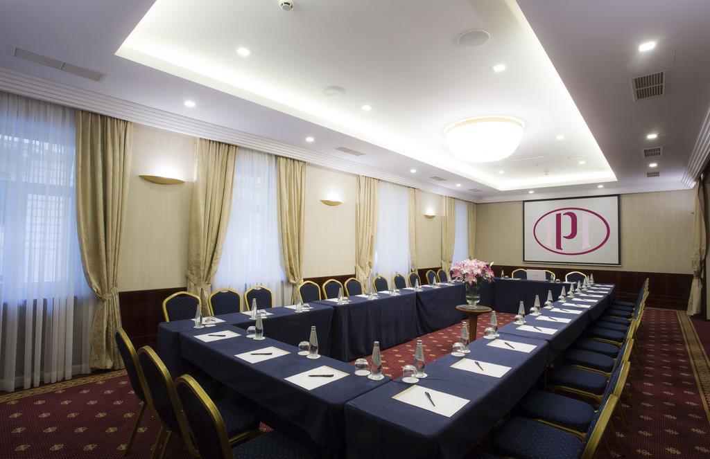 Palace Hotel Ζάγκρεμπ Εξωτερικό φωτογραφία