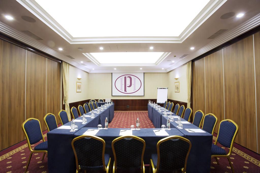 Palace Hotel Ζάγκρεμπ Εξωτερικό φωτογραφία