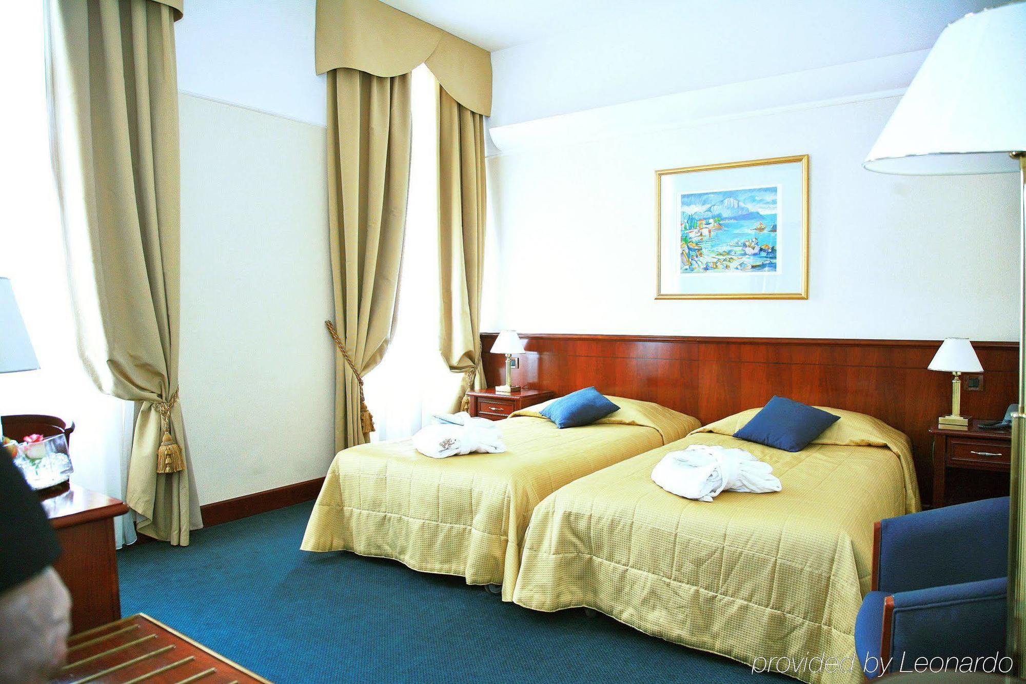Palace Hotel Ζάγκρεμπ Δωμάτιο φωτογραφία