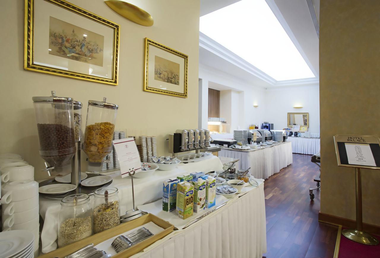 Palace Hotel Ζάγκρεμπ Εξωτερικό φωτογραφία
