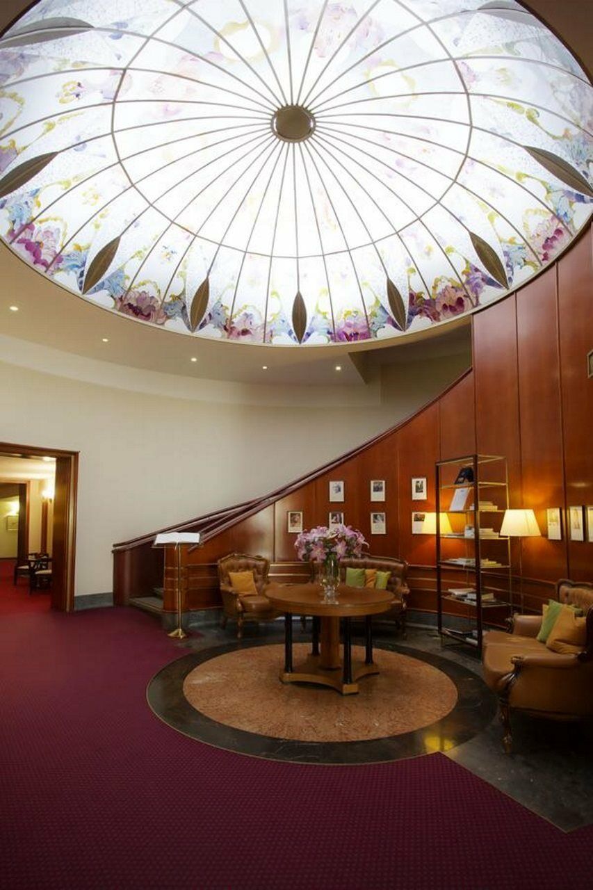 Palace Hotel Ζάγκρεμπ Εξωτερικό φωτογραφία