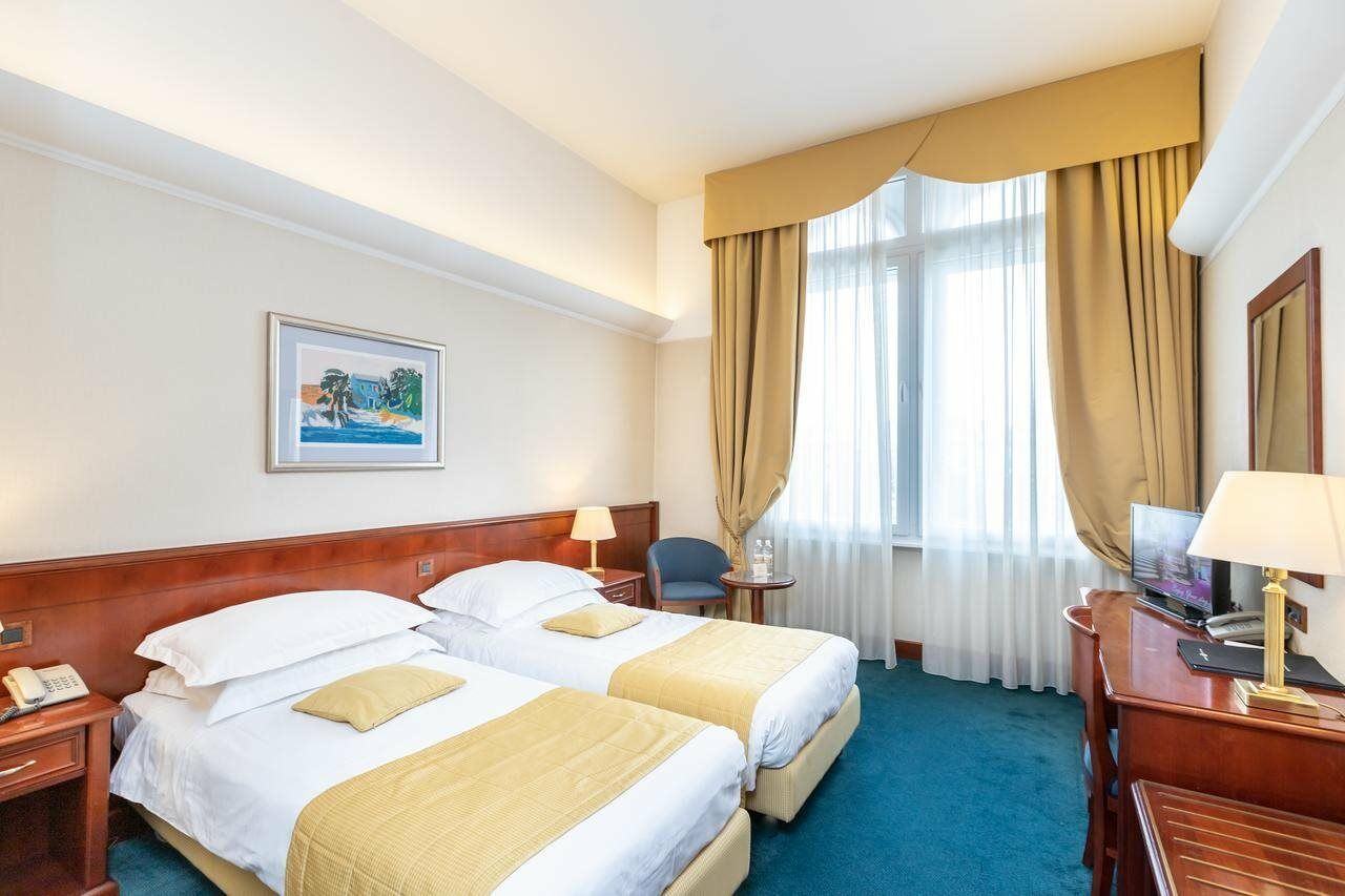 Palace Hotel Ζάγκρεμπ Εξωτερικό φωτογραφία