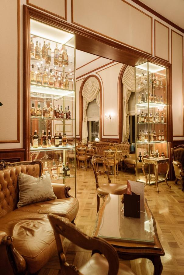 Palace Hotel Ζάγκρεμπ Εξωτερικό φωτογραφία