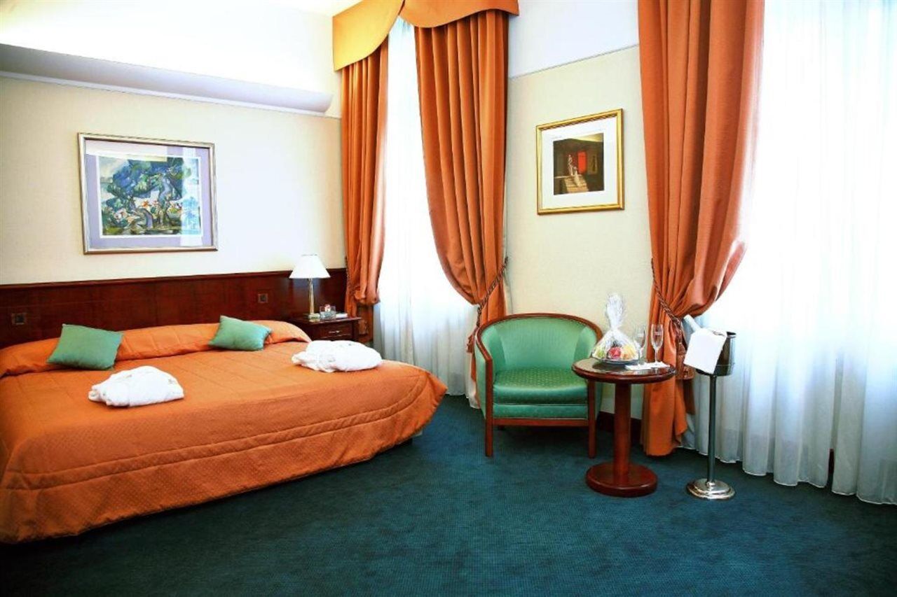 Palace Hotel Ζάγκρεμπ Εξωτερικό φωτογραφία